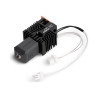 High Flow Hotend Phaetus Liber with hardened steel nozzle for the Snapmaker U1 3D printer - 0.4mm - 4pcs.