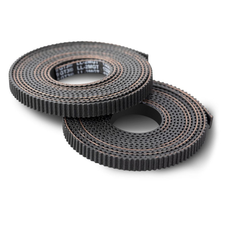 XY-axis timing belts for the Snapmaker U1 3D printer - 3.5 m