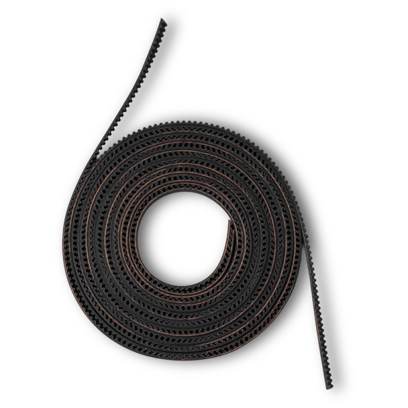 XY-axis timing belts for the Snapmaker U1 3D printer - 3.5 m