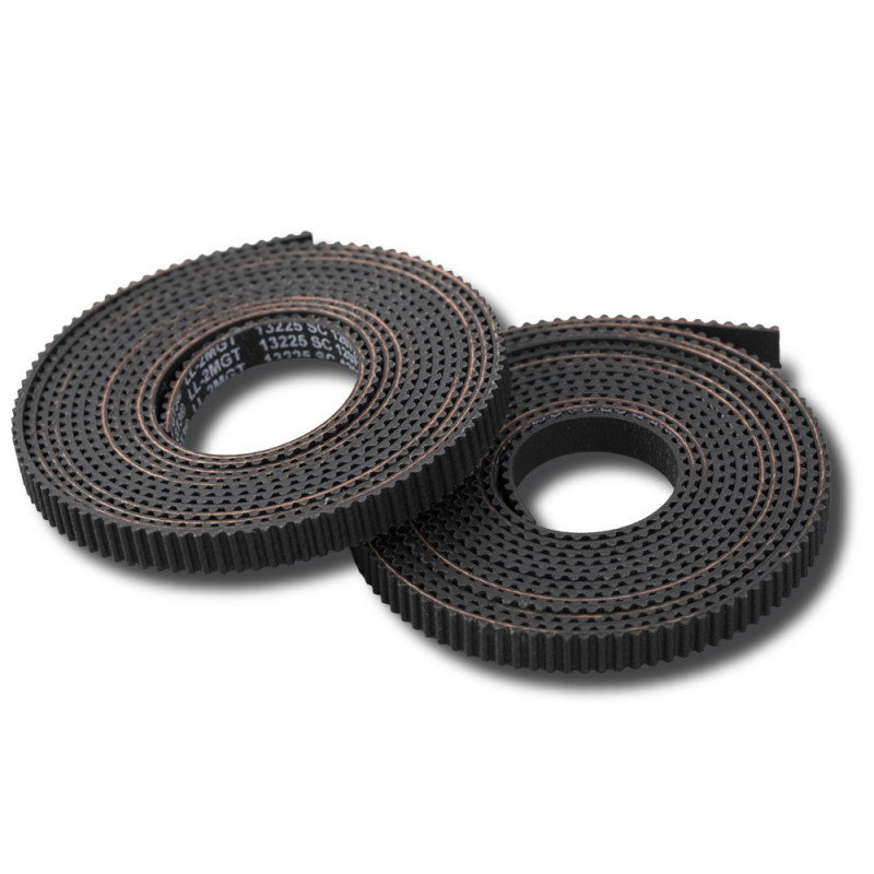 XY-axis timing belts for the Snapmaker U1 3D printer - 3.5 m