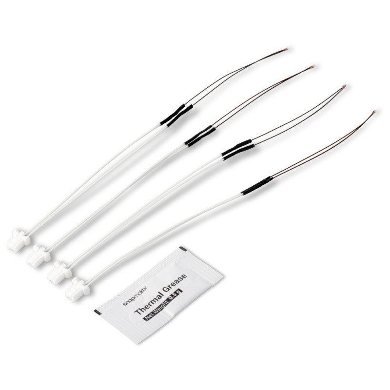 Hotend thermistor for Snapmaker U1 3D printer - 4pcs