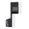Toolhead rear cover for the Snapmaker U1 3D printer