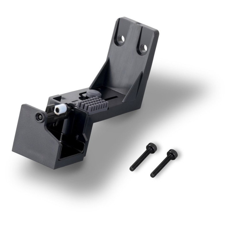 Nozzle wiper for the Snapmaker U1 3D printer - left