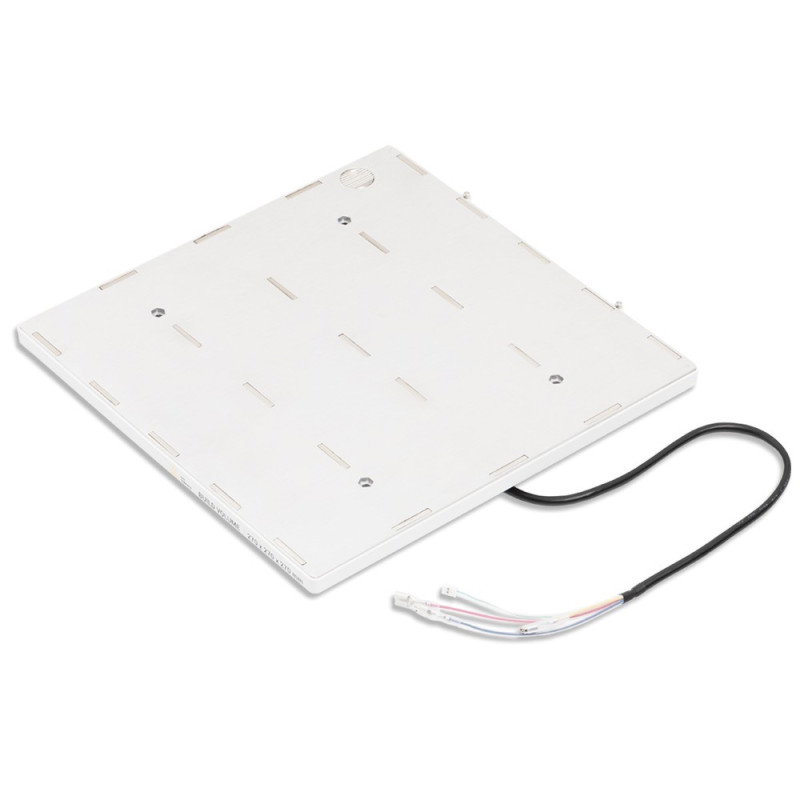 Heated bed for Snapmaker U1 3D printer