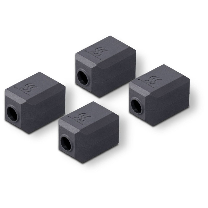 Silicone hotend sock for Snapmaker U1 3D printer - 4pcs