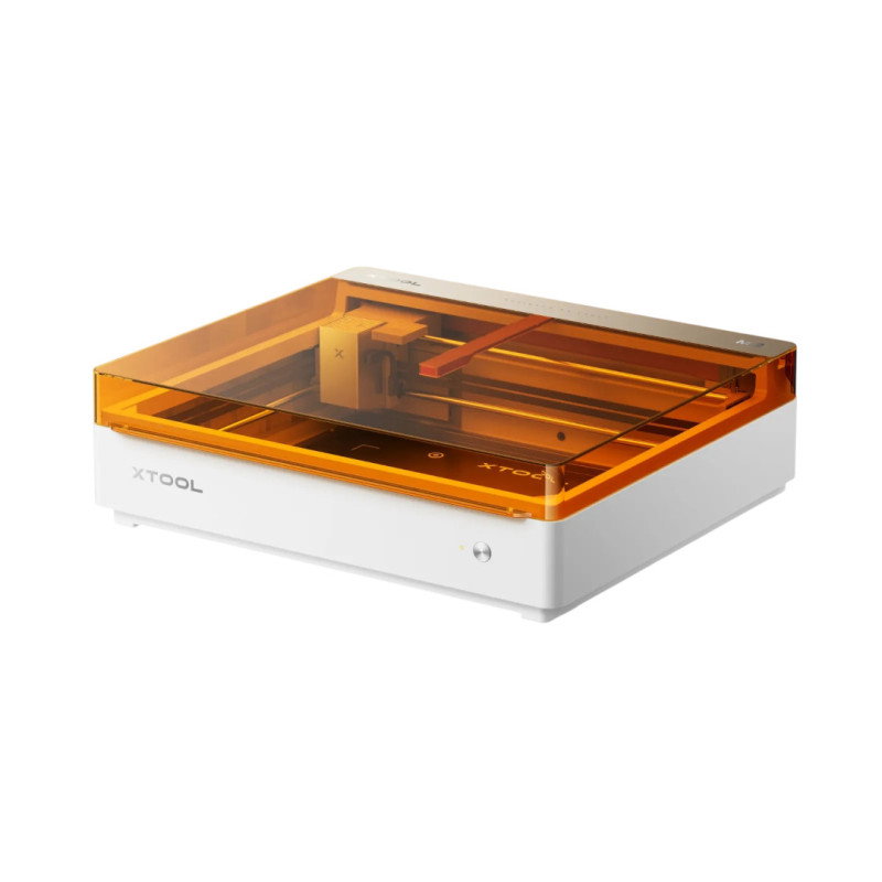 xTool M2 - laser cutter and engraver 20W - basic kit