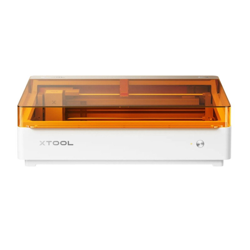xTool M2 - laser cutter and engraver 10W - basic kit