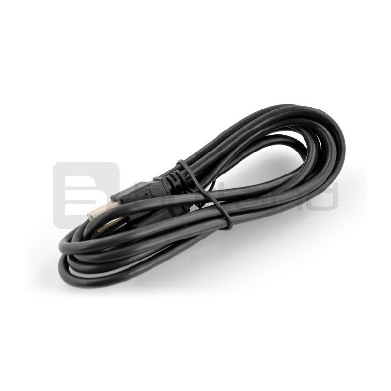 USB cable A - B Goobay - 1.8m