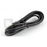USB cable A - B Goobay - 1.8m - zdjęcie 2