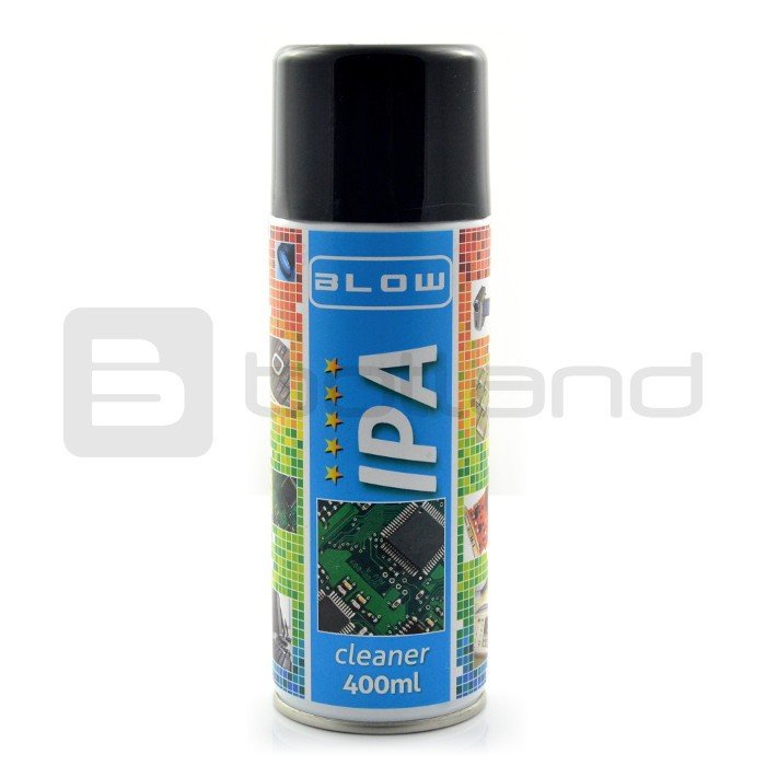 IPA Spray Cleanser 400ml