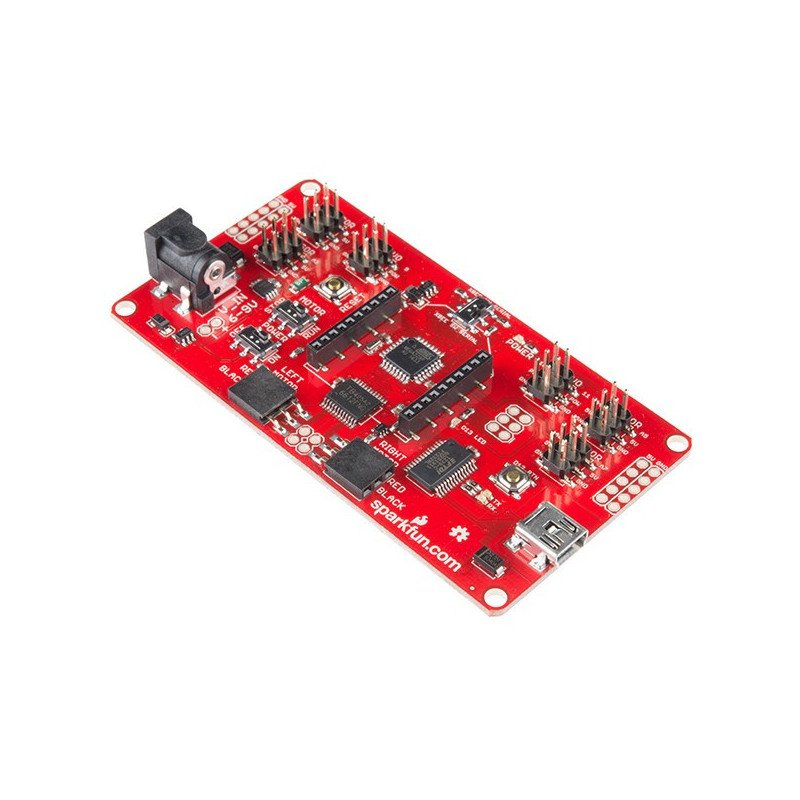 RedBot Inventor's Kit SparkFun kit for creating robot compatible with Arduino