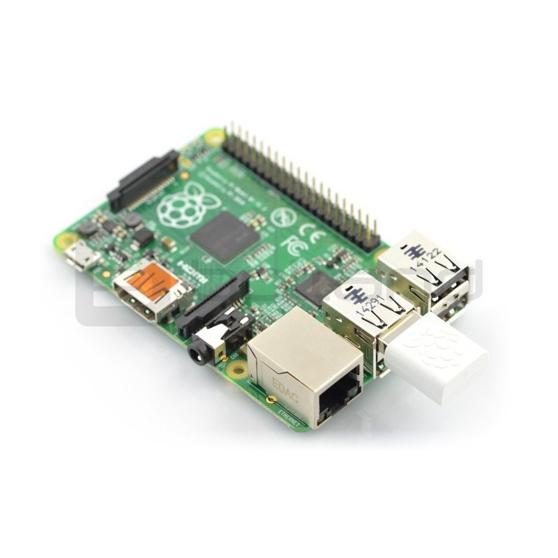 N 150Mbps USB WiFi network card - official for Raspberry Pi