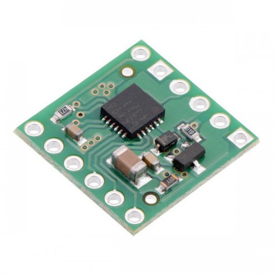 BD65496MUV - single channel 16V/1.2A motor controller - Polol module