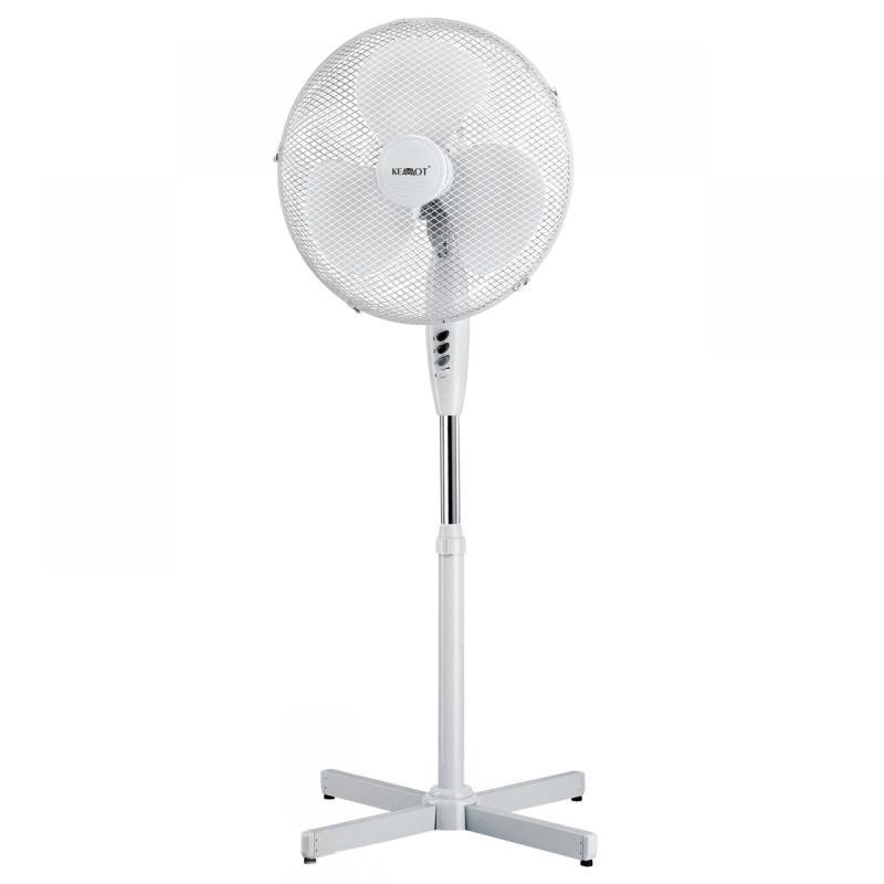 Kemot 55W - 123cm standing fan