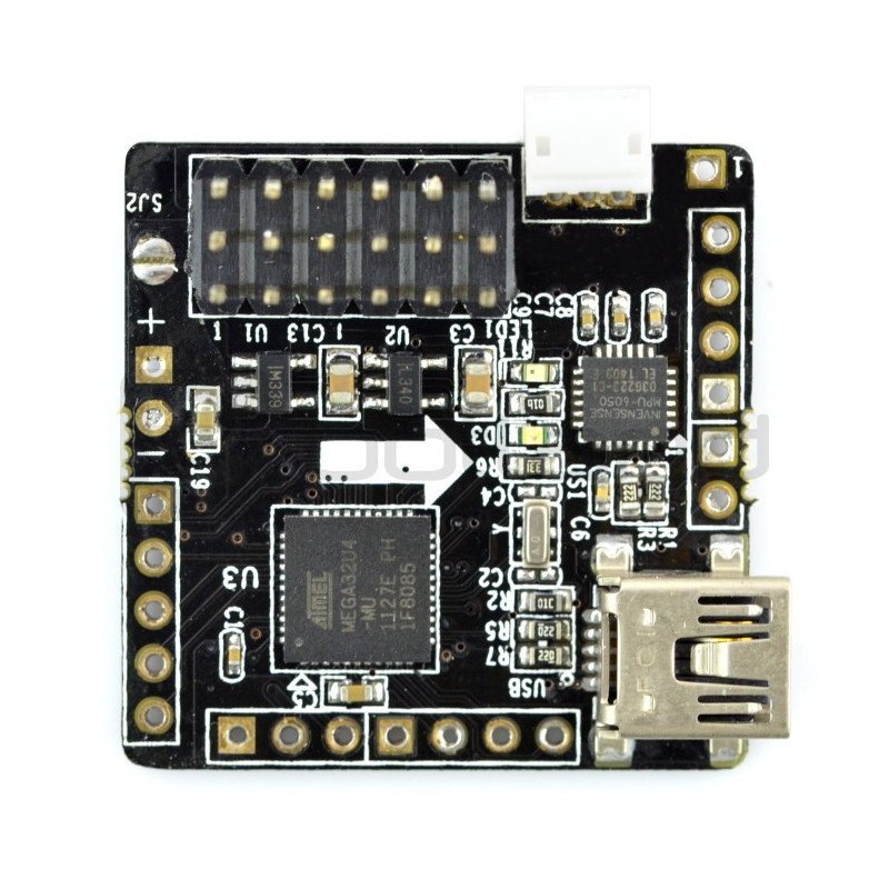 MultiWii NanoWii ATmega32U4 USB + MPU-6050 gyroscope and accelerometer