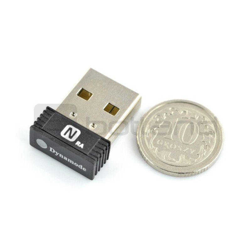 150Mbps USB WiFi network card Dynamode WL-700N-RXS - Raspberry Pi