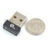 150Mbps USB WiFi network card Dynamode WL-700N-RXS - Raspberry Pi - zdjęcie 2