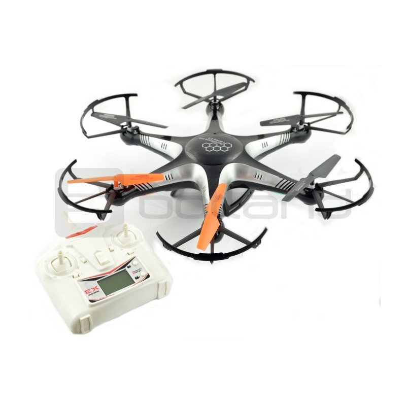 Dron Helicute HOVERDRONE EVO I-DRONE 2.0 H806C 2.4 GHz with camera - 47cm