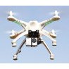 Walker quadrocopter drone QR X350 PRO RTF7 2.4GHz with gimbal and GoPro earhook - 29cm - zdjęcie 3