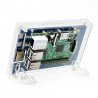 Case for Raspberry Pi 2/B+ LCD screen display TFT 5" - transparent - zdjęcie 4