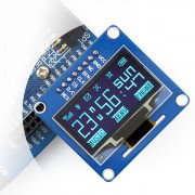 0.95inch RGB OLED (A) IC Test Board