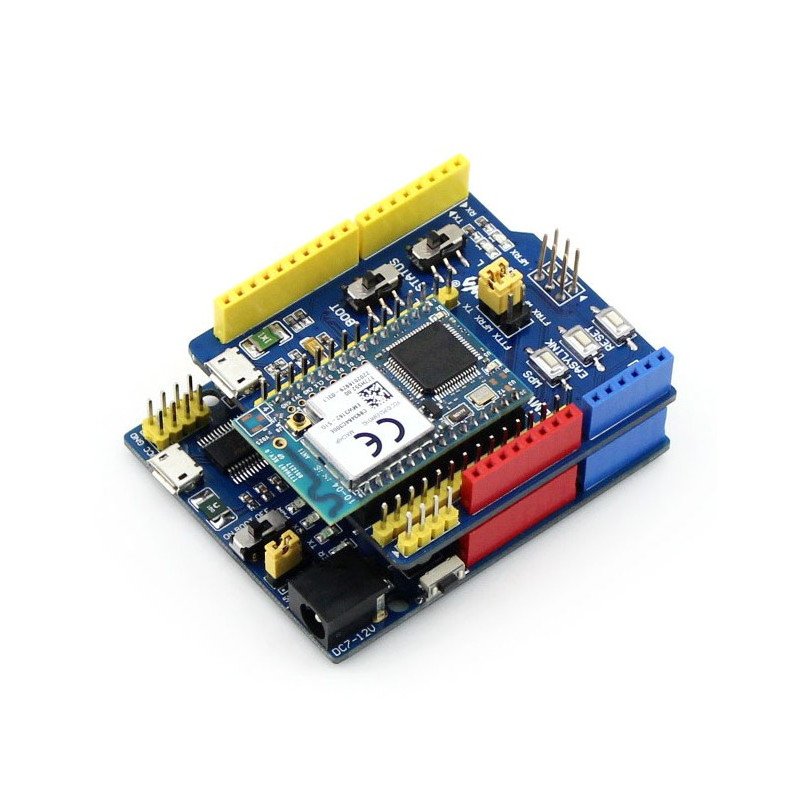 EMW3162 WIFI Shield - Arduino overlay
