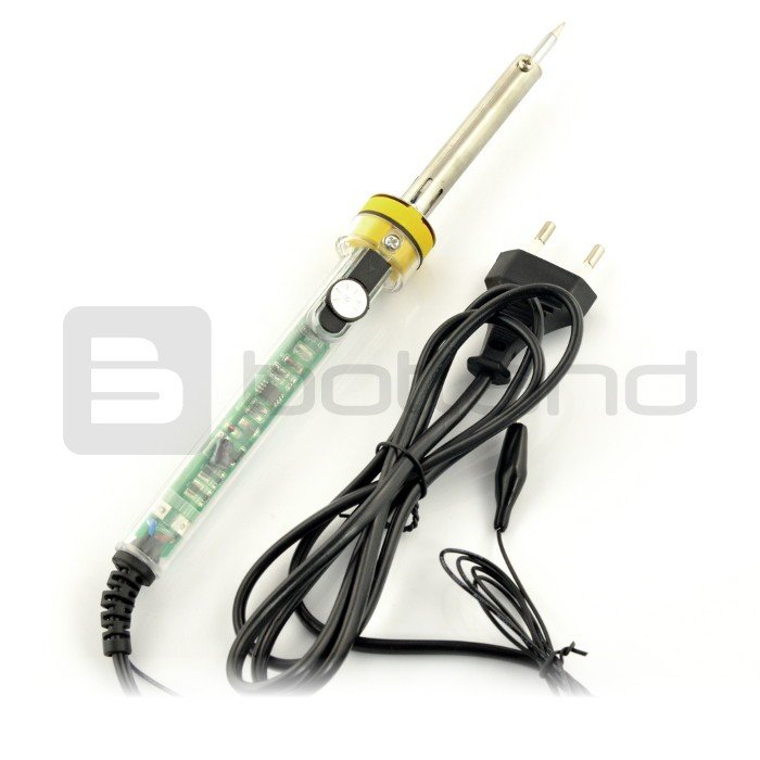 Soldering iron with regulation TP-092 40W