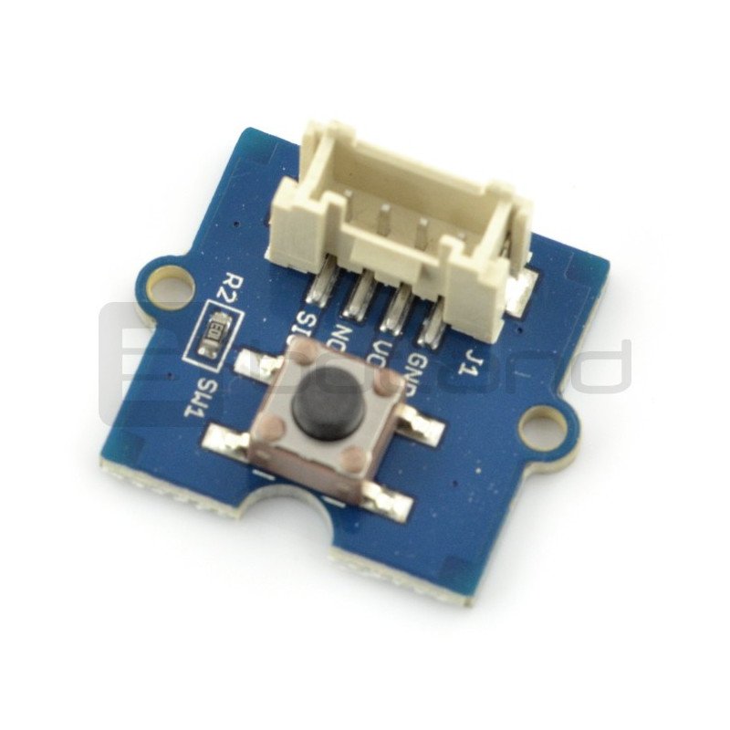 Grove Indoor Environment Kit - IoT sensor package for Intel Edison