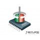 Magnetic encoder AS5040 Magnetic encoder AS5040