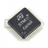 Microcontroller ST STM32F103VCT6 Cortex M3 - LQFP100 - zdjęcie 1