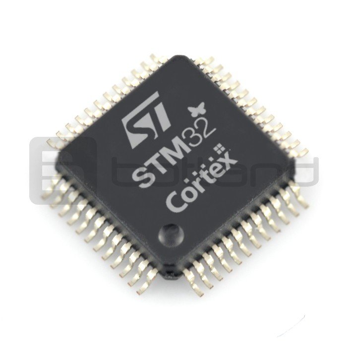 Microcontroller ST STM32F103VCT6 Cortex M3 - LQFP100