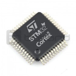 Microcontroller ST STM32F103RCT6 Cortex M3 - LQFP64