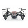 Quadrocopter Top Selling X6 with HD camera - red/black - zdjęcie 3