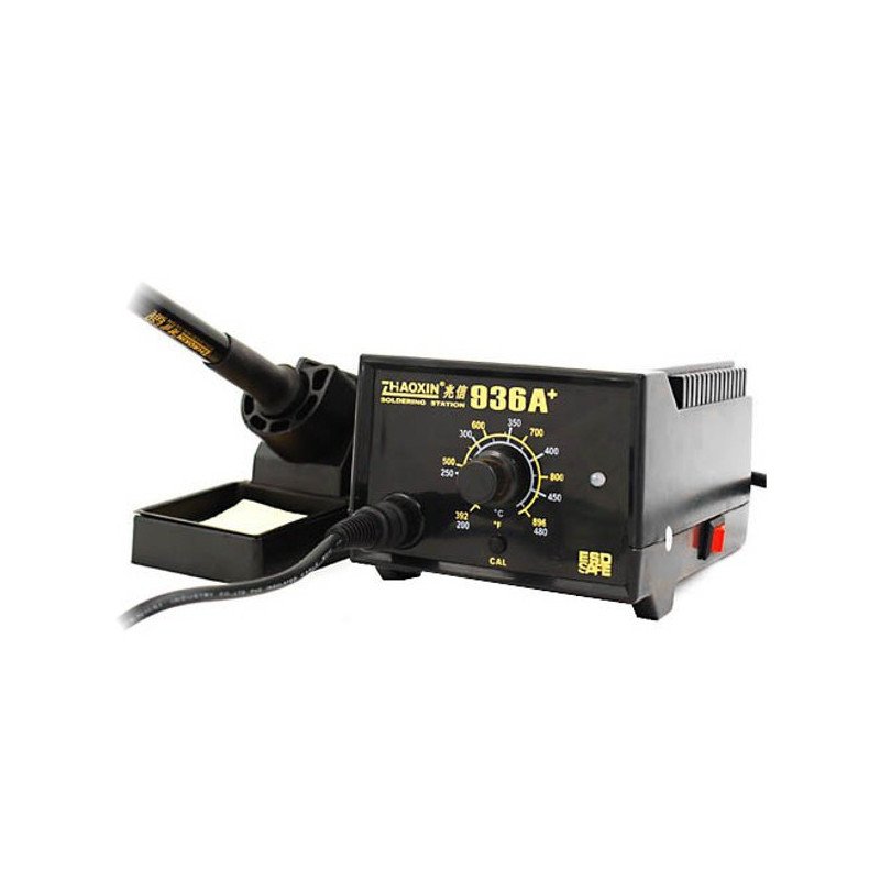 Soldering station Zhaoxin 936A+ 60W