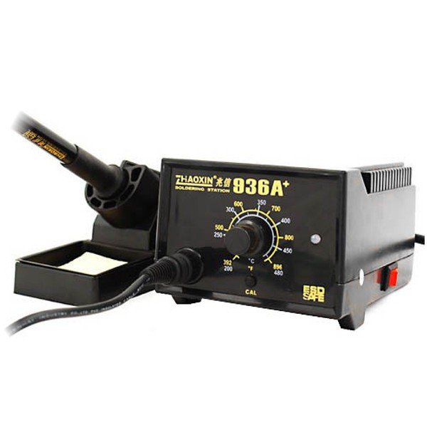 Soldering station Zhaoxin 936A+ 60W