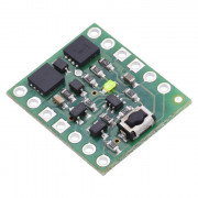 Mini switch with reverse current protection, 4.5-40V