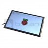 IPS 10'' 1280x800 screen with power supply for Raspberry Pi - zdjęcie 2