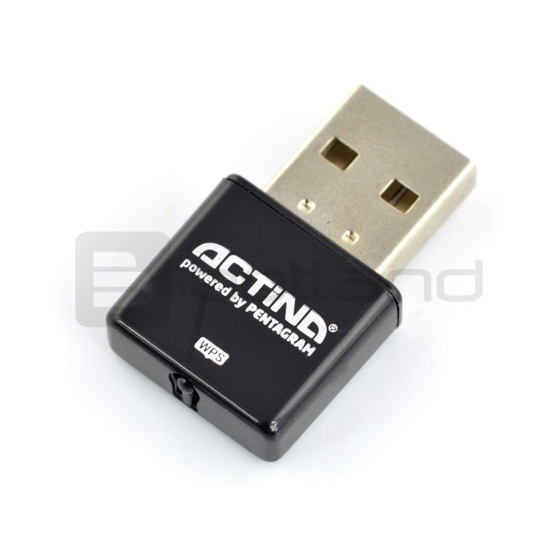 N 300Mbps Actina Hornet N 300Mbps USB WiFi network card P6132-30 - Raspberry Pi