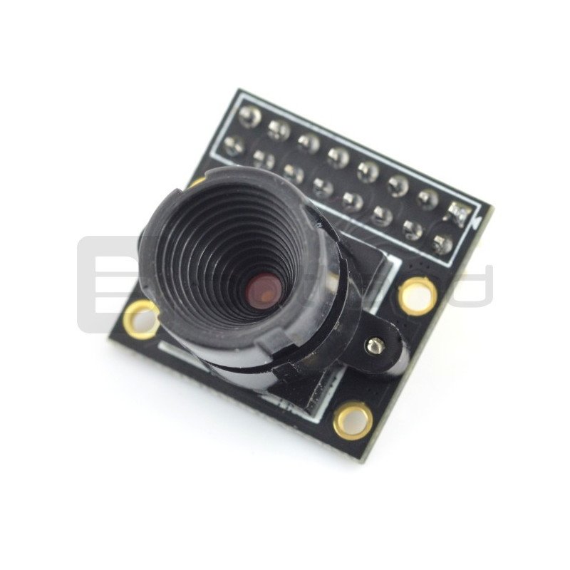 Camera module OV7670 0.3MPx ver A