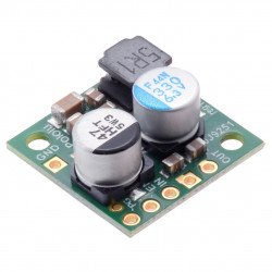 D24V22F3 3.3V 2.6A step-down converter