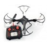 Quadrocopter drone OverMax X-Bee drone 3.1 2.4GHz with 2MPx camera - 34cm - zdjęcie 2