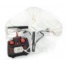 Quadrocopter drone OverMax X-Bee drone 3.1 2.4GHz with 2MPx camera black - 34cm - zdjęcie 2