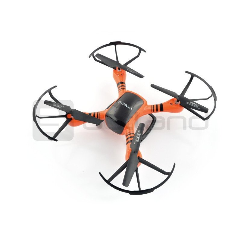 OverMax X-Bee drone 3.5 2.4GHz hexacopter drone with FPV camera - 36cm