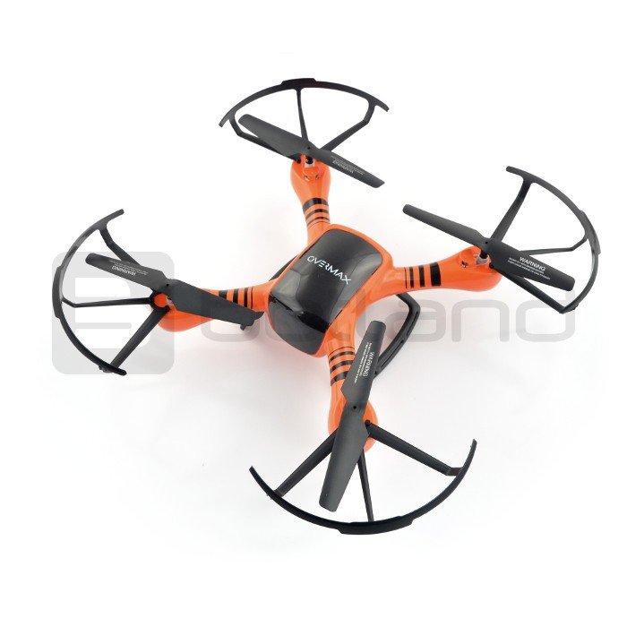 OverMax X-Bee drone 3.5 2.4GHz hexacopter drone with FPV camera - 36cm