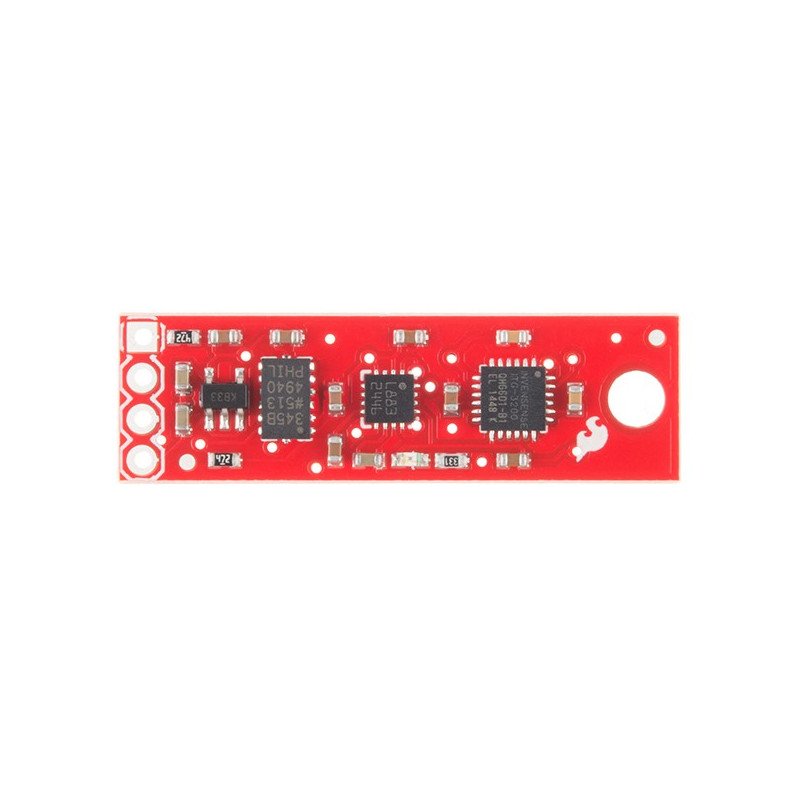 Sensor Stick - 3-axis accelerometer, gyroscope and magnetometer - SparkFun