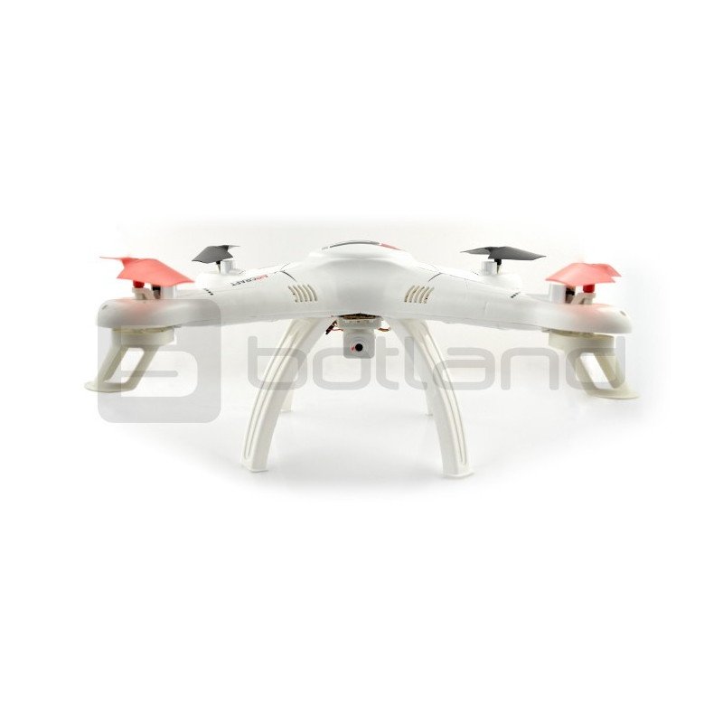 Quadrocopter drone LH-X6 2.4GHz with HD camera - 53cm