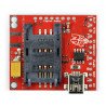 d-u3G μ-shield v.1.13 - for Arduino and Raspberry Pi - u.FL connector - zdjęcie 3