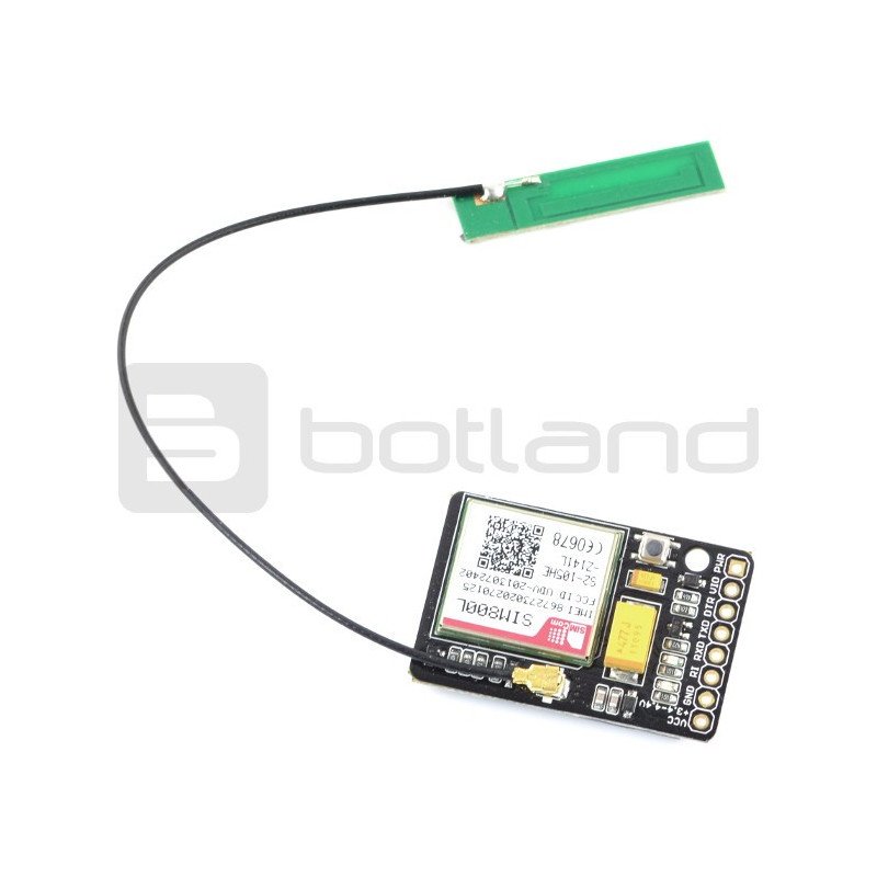LoNet 800L - GSM/GPRS module