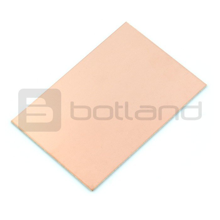 CEM1 laminate one side 110x195 mm - 1.5 mm