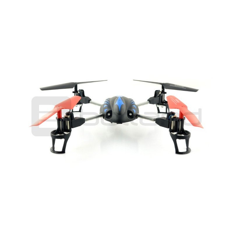 Quadrocopter drone OverMax X-Bee drone 2.2 2.4GHz - 35cm + 2 additional batteries